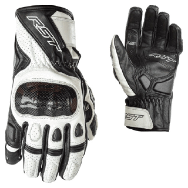 RST RST Stunt 3 CE Ladies Glove White